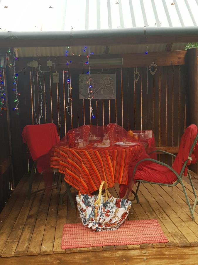 Millstream Inn Guest House Skeerpoort Εξωτερικό φωτογραφία