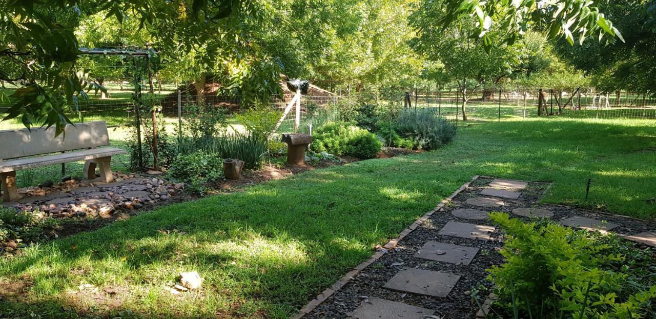 Millstream Inn Guest House Skeerpoort Εξωτερικό φωτογραφία