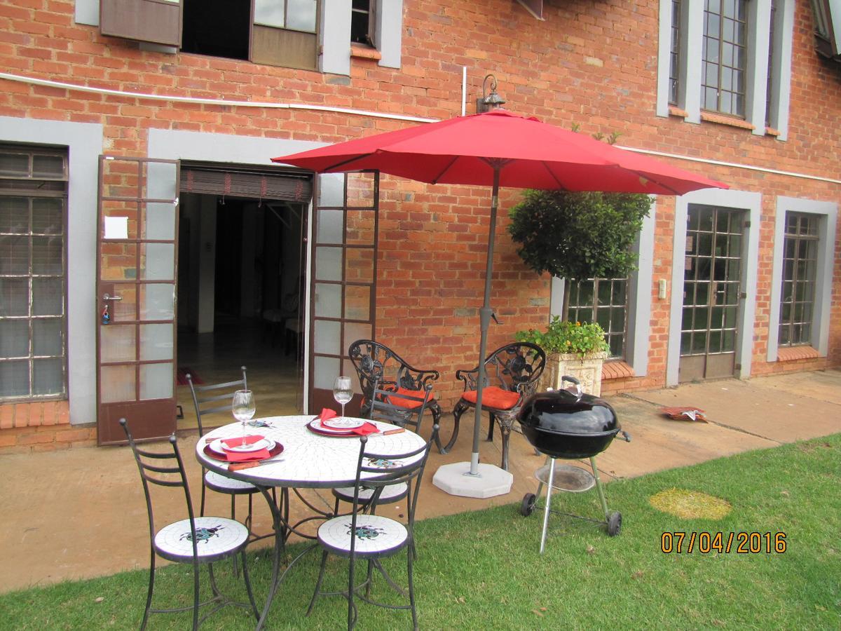 Millstream Inn Guest House Skeerpoort Εξωτερικό φωτογραφία