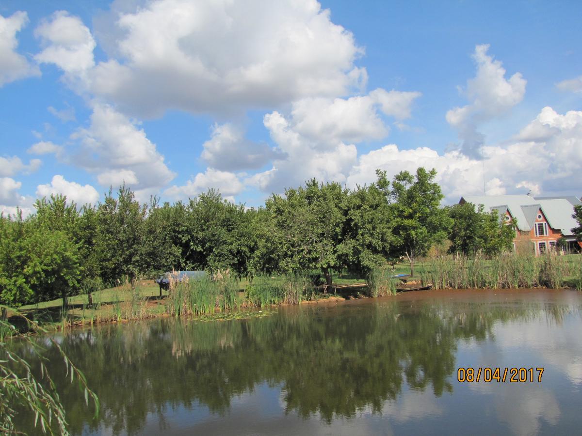 Millstream Inn Guest House Skeerpoort Εξωτερικό φωτογραφία