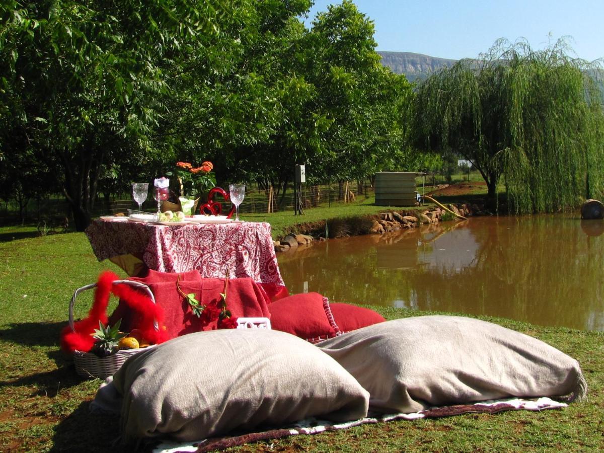 Millstream Inn Guest House Skeerpoort Εξωτερικό φωτογραφία